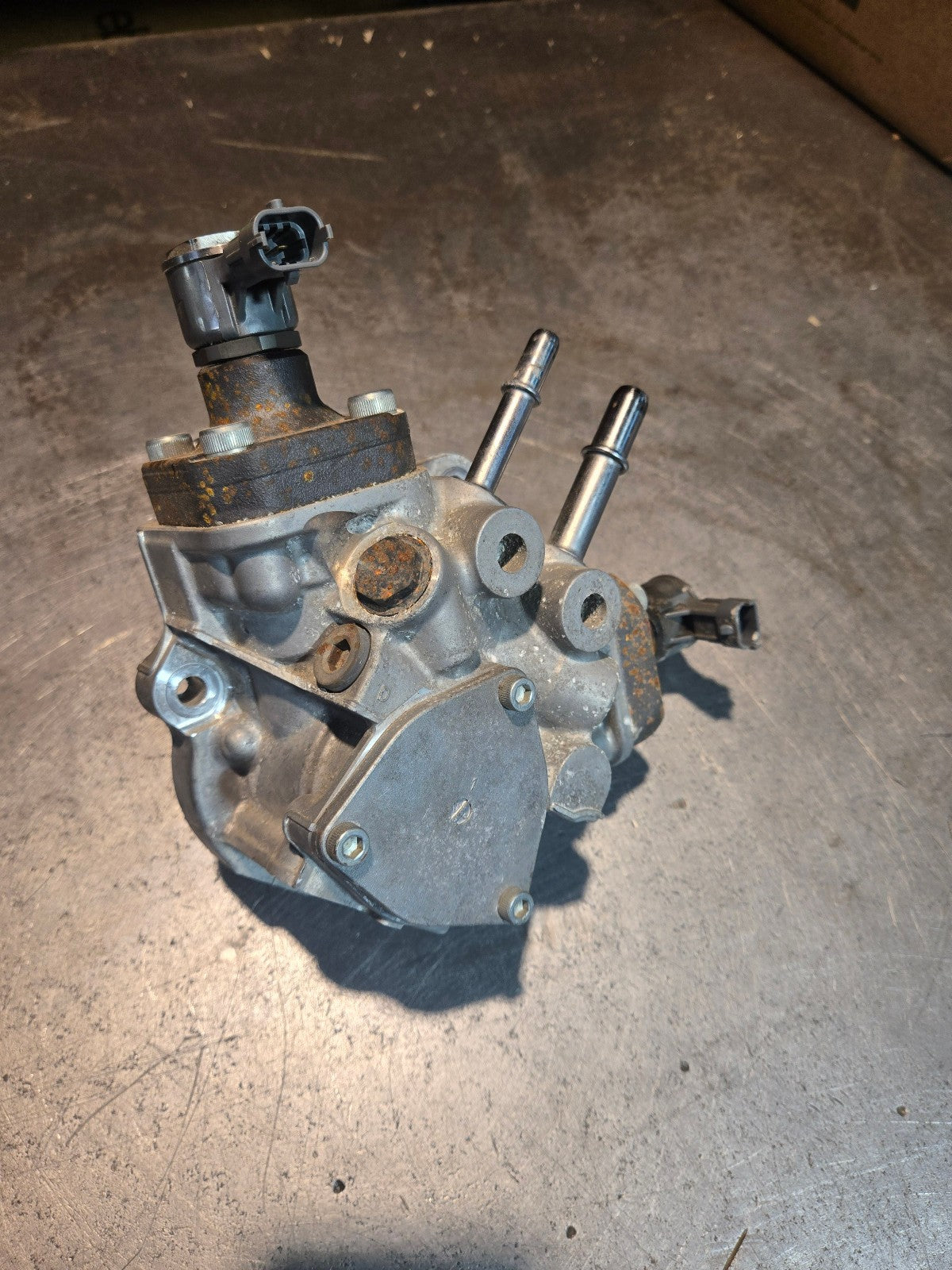 3.0L 2020-2024 ESCALADE SILVERADO SIERRA 40009053 DIESEL INJECTION PUMP