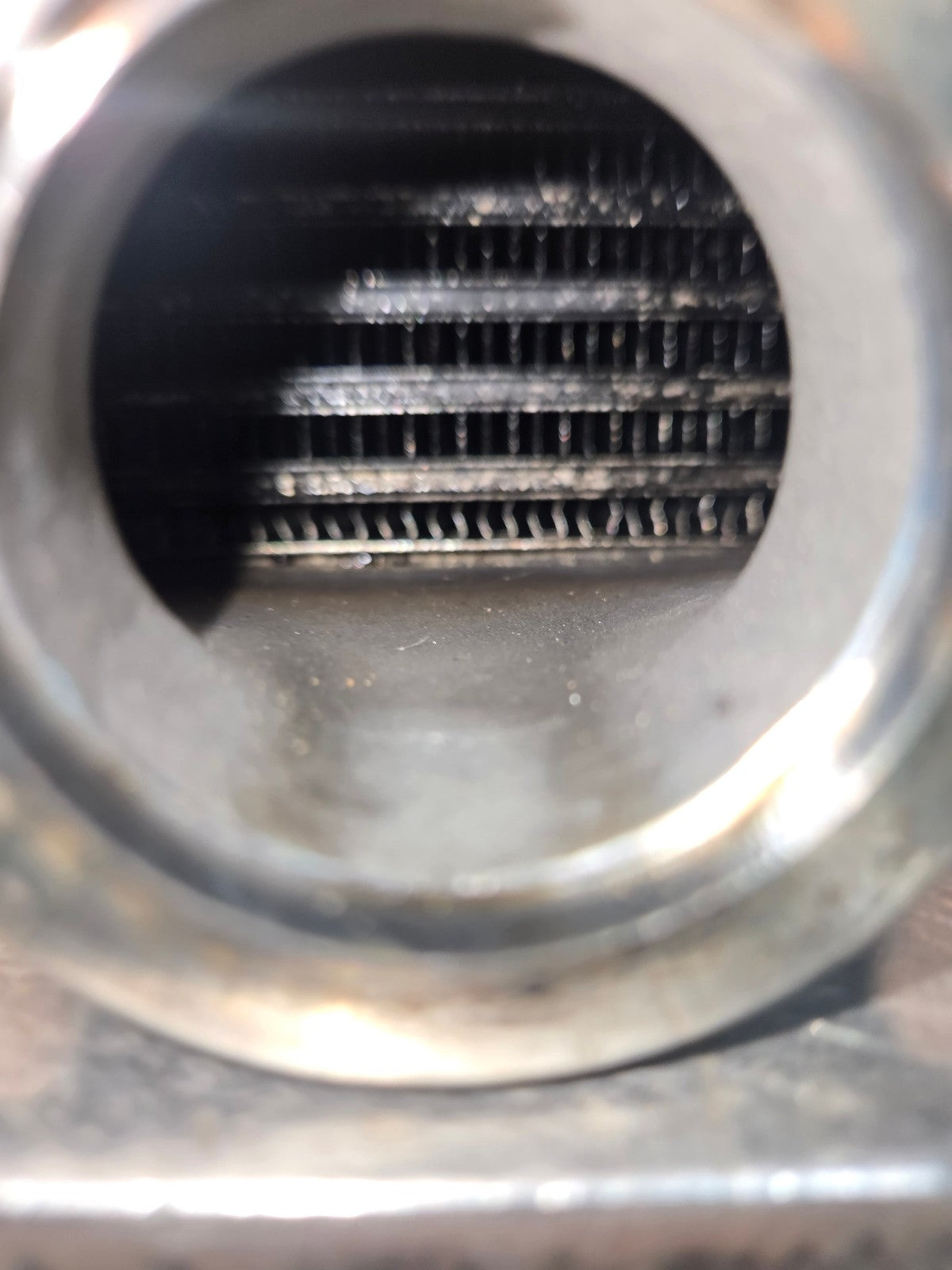 68444764AA 6.7l CUMMINS EGR COOLER  2023 RAM ETL (USED)