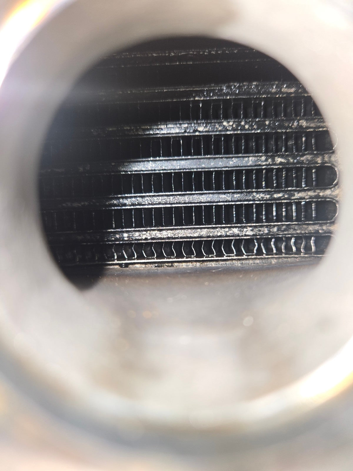 68444764AA 6.7l CUMMINS EGR COOLER  2023 RAM ETL (USED)