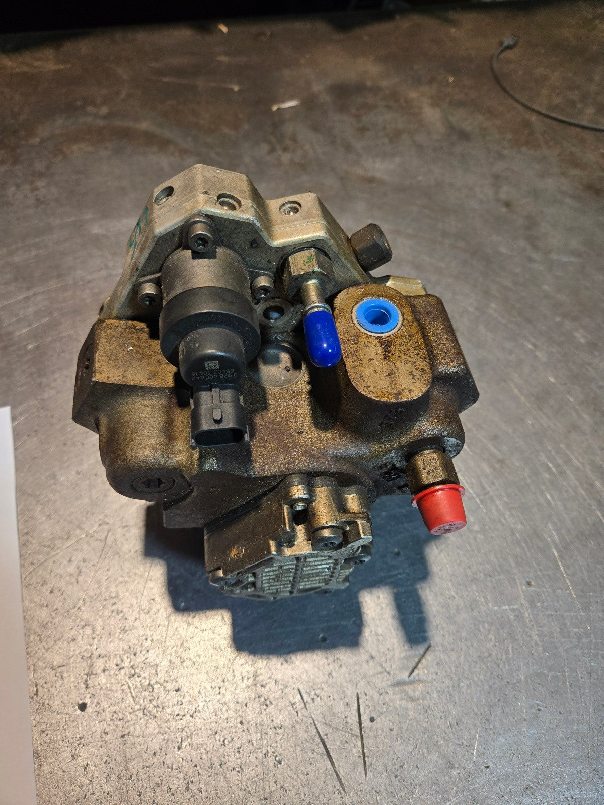 TESTED 0445020146 Dodge 6.7L CUMMINS High Pressure Injection Pump