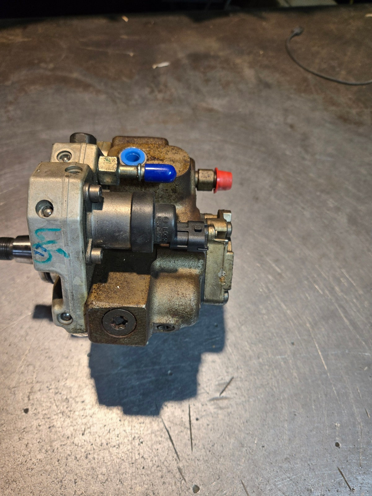 TESTED 0445020146 Dodge 6.7L CUMMINS High Pressure Injection Pump