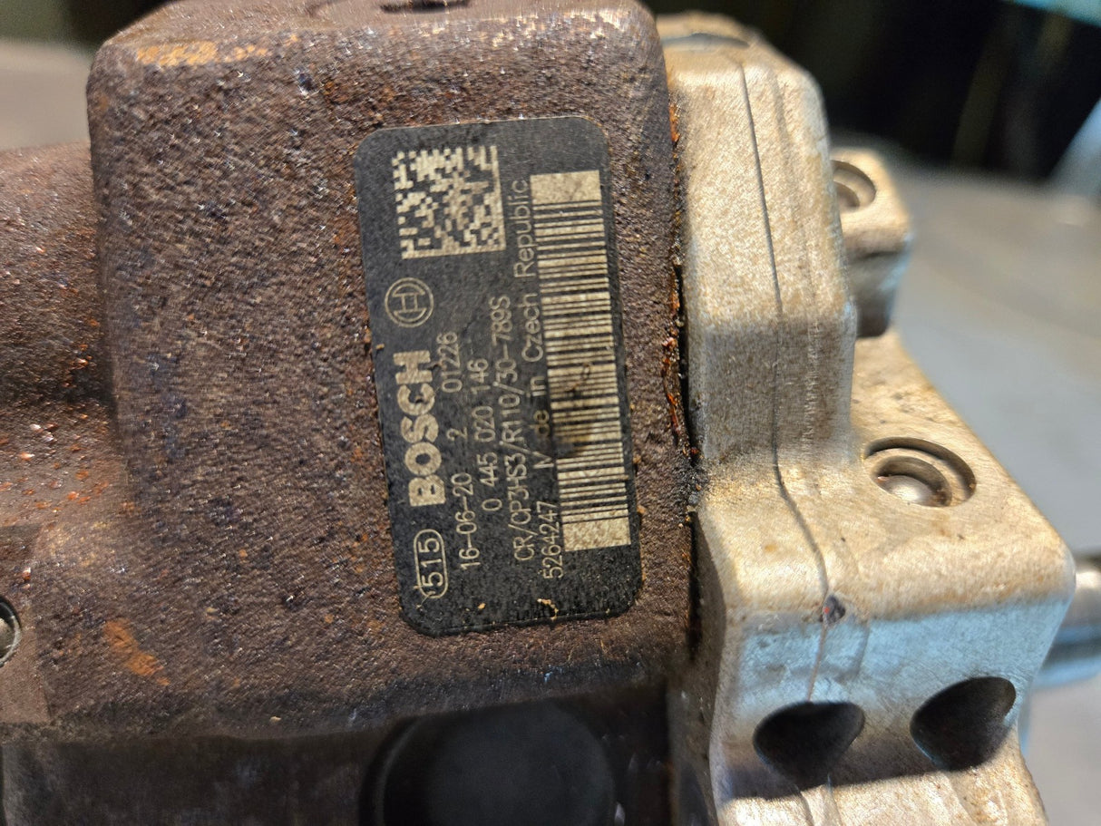 TESTED 0445020146 Dodge 6.7L CUMMINS High Pressure Injection Pump