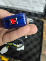 HYUNDAI DOOSAN ADT DIAGNOSTIC CIF2 TOOL USB TO DUAL CAN MX538302