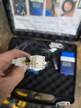 HYUNDAI DOOSAN ADT DIAGNOSTIC CIF2 TOOL USB TO DUAL CAN MX538302