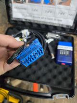 HYUNDAI DOOSAN ADT DIAGNOSTIC CIF2 TOOL USB TO DUAL CAN MX538302