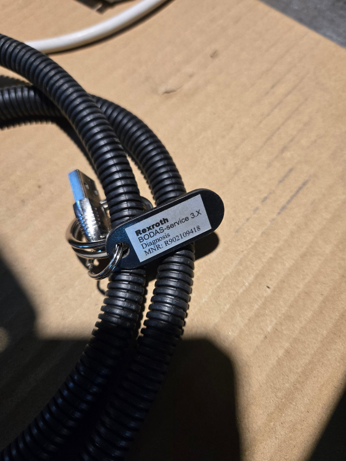 REXROTH BODAS SERVICE DODEM R902109418 R902602918 SERVICE TOOL
