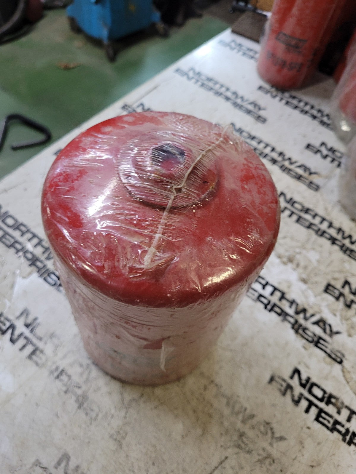 Baldwin B7161 Oil Filter cross LF3782