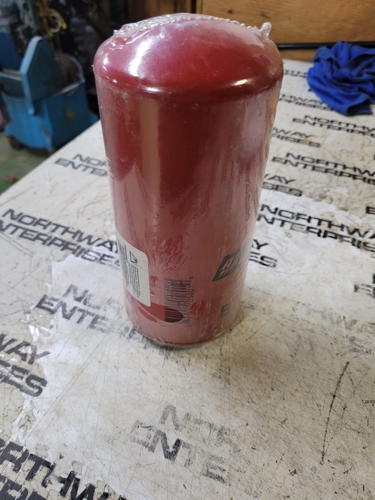 Baldwin B7163 Oil Filter Cross 7066 HF35315 557066