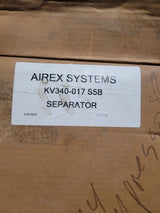 AIREX KV340-017 S5B 1320340017 AIR FILTER