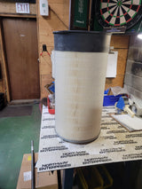 AF25187 FLEETGUARD AIR FILTER CROSS PA3806 WIX 46791 36864361 P607369