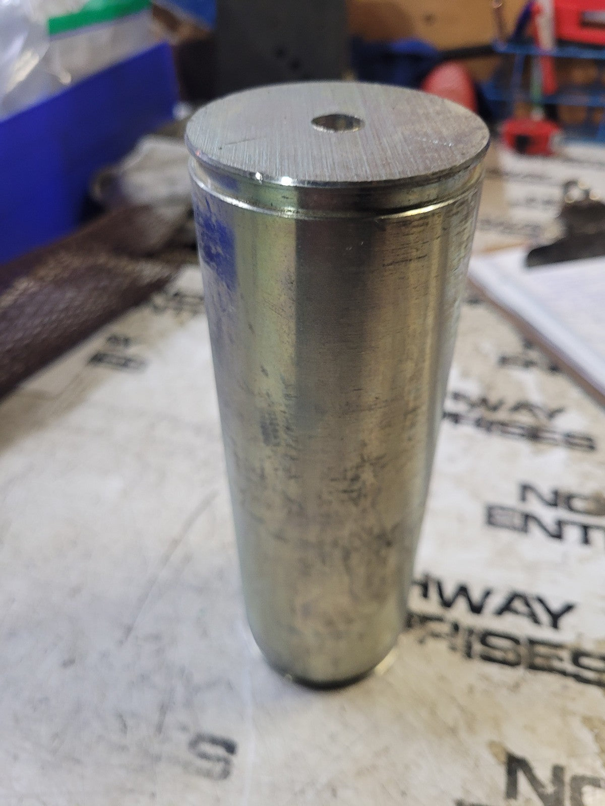 MU110006701 HIAB SHAFT 60MM X 177MM