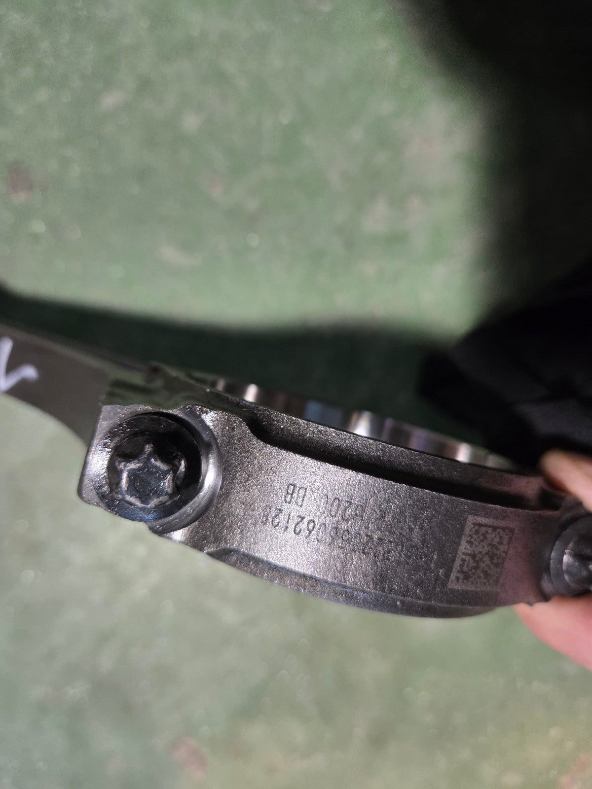 2020 Connecting Rod Ford 6.7L Powerstroke Diesel Super Duty  LC3Q-6200-BB