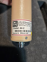 Ludlum Model 2241-2 Digital Survey Meter W/ Probe + Case  44-2, 44-9