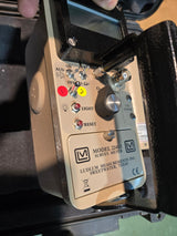 Ludlum Model 2241-2 Digital Survey Meter W/ Probe + Case  44-2, 44-9