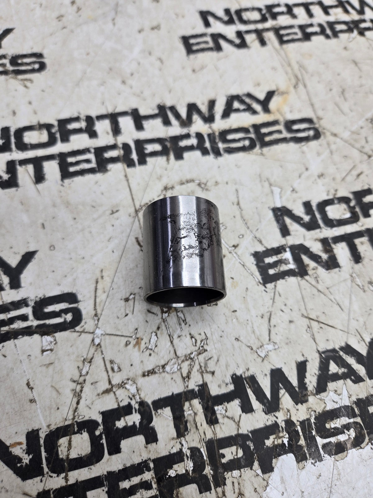 1462C24999 6.7L POWERSTROKE CP4 CAMSHAFT ROLLER TAPPET PUMP ROLLER COLUMN BODY