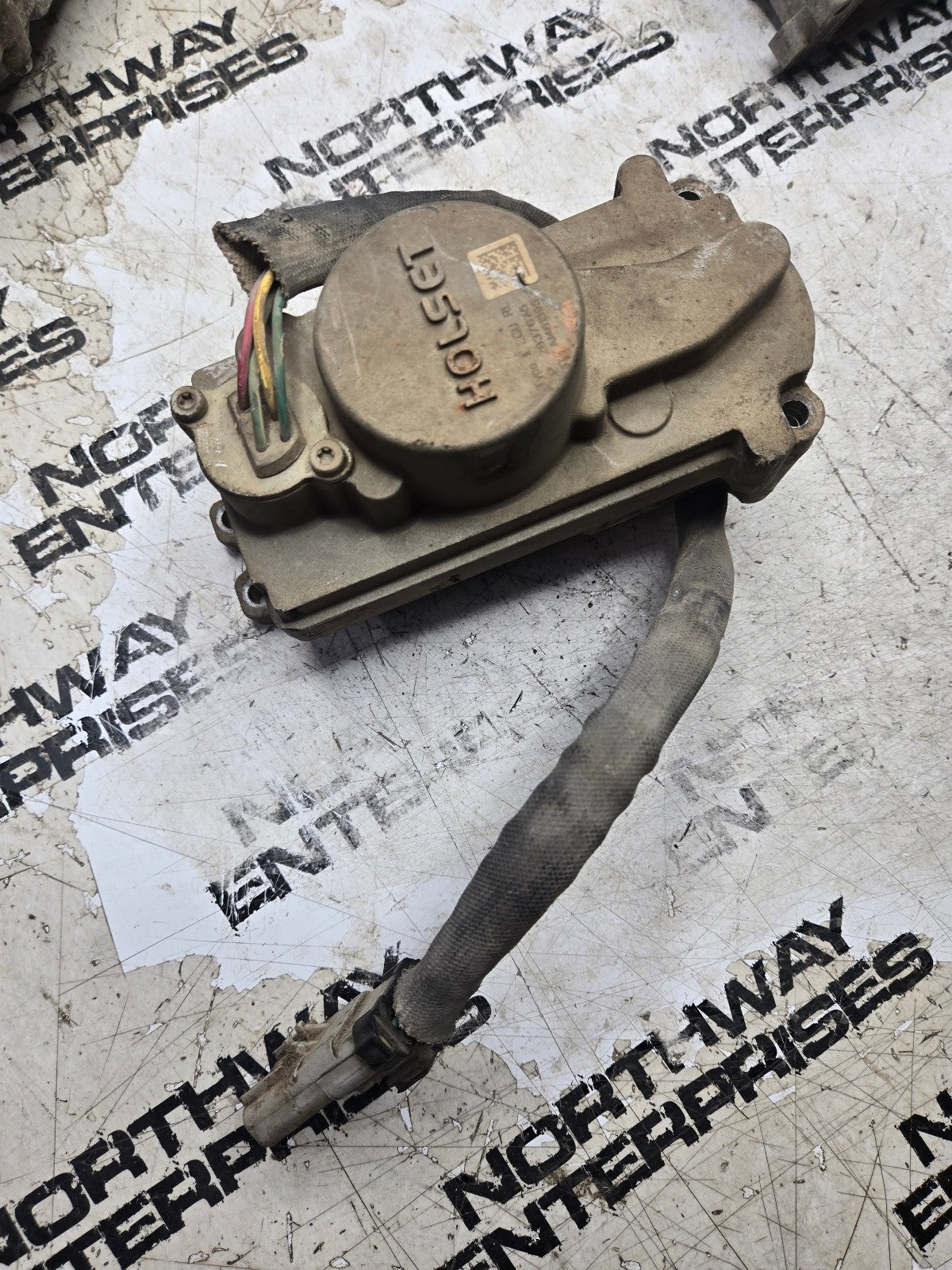 CORE 4032772 Cummins Holset Turbo Actuator - Dodge 6.7L Cummins 2007.5-2012