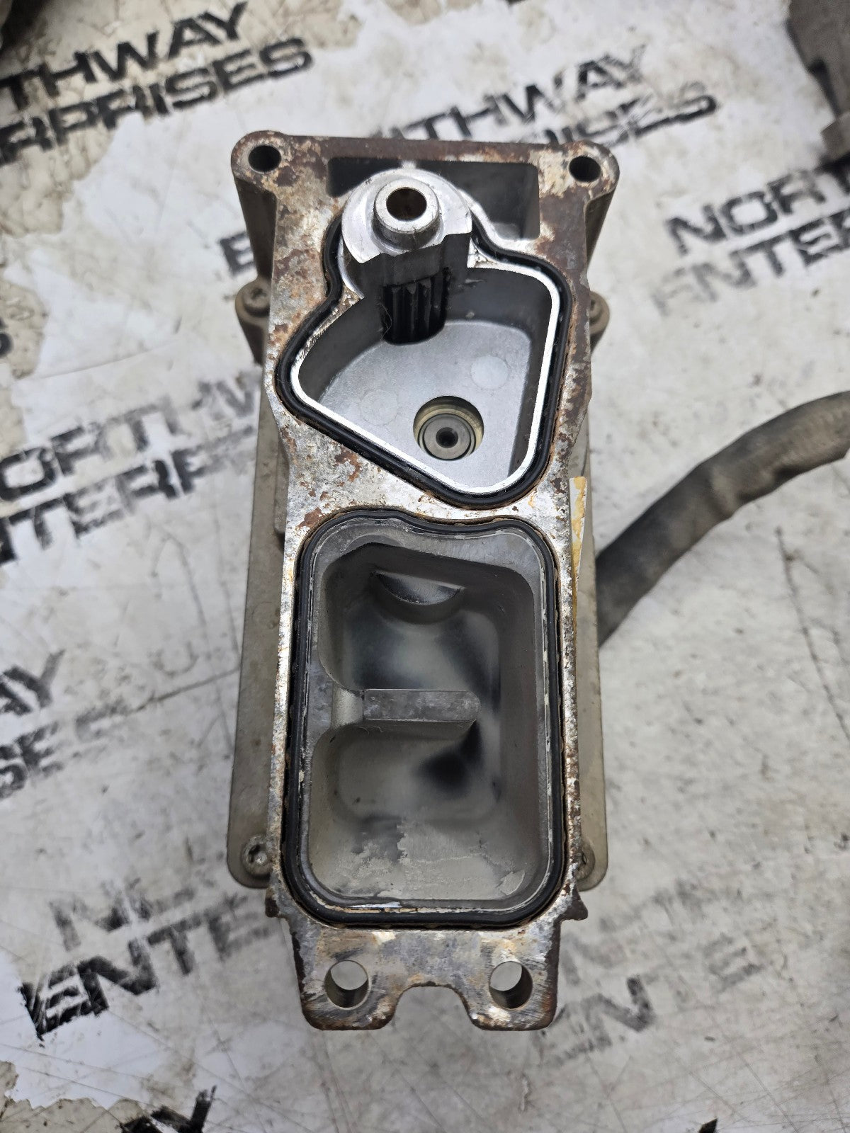 CORE 4032772 Cummins Holset Turbo Actuator - Dodge 6.7L Cummins 2007.5-2012