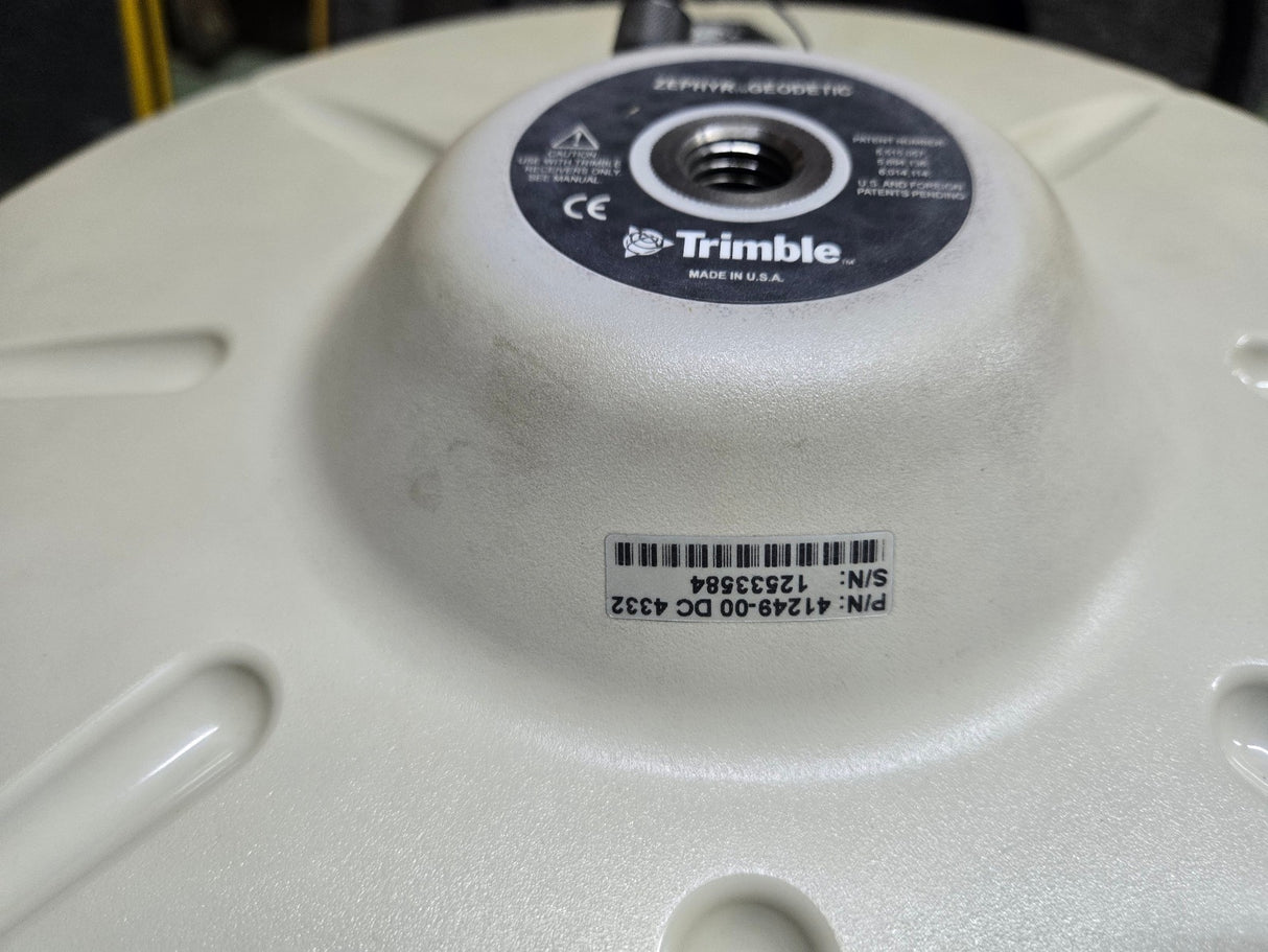 TRIMBLE 5700 TRIMMARK 3 5800 GPS Rover 45145-44 40406-00 41249-00 46000-44