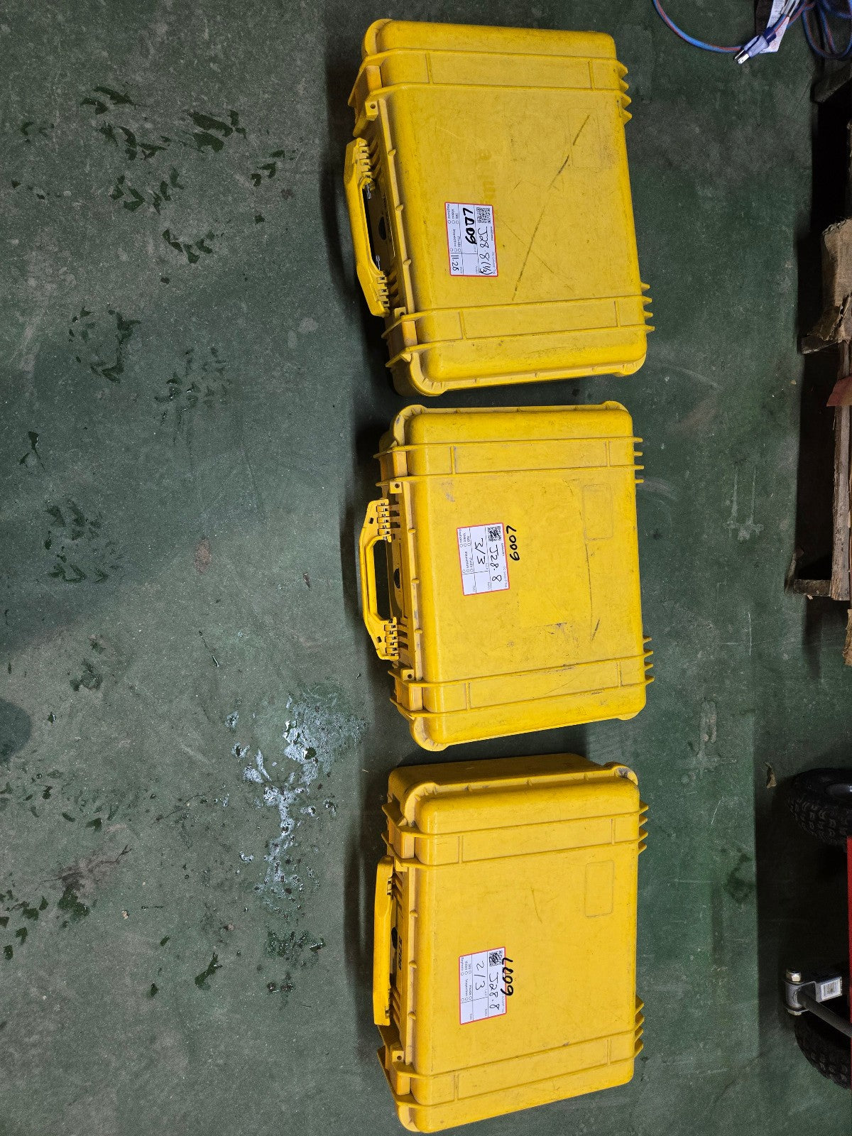 TRIMBLE 5700 TRIMMARK 3 5800 GPS Rover 45145-44 40406-00 41249-00 46000-44