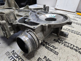 2020 FORD POWERSTROKE 6.7L FRONT ENGINE COVER WATER PUMP HOUSING LC3Q-6059-AB