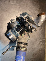 2020 FORD POWERSTROKE 6.7L TURBOCHARGER LC8Q-9G438-AG
