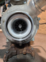 2020 FORD POWERSTROKE 6.7L TURBOCHARGER LC8Q-9G438-AG