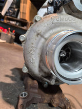 2020 FORD POWERSTROKE 6.7L TURBOCHARGER LC8Q-9G438-AG