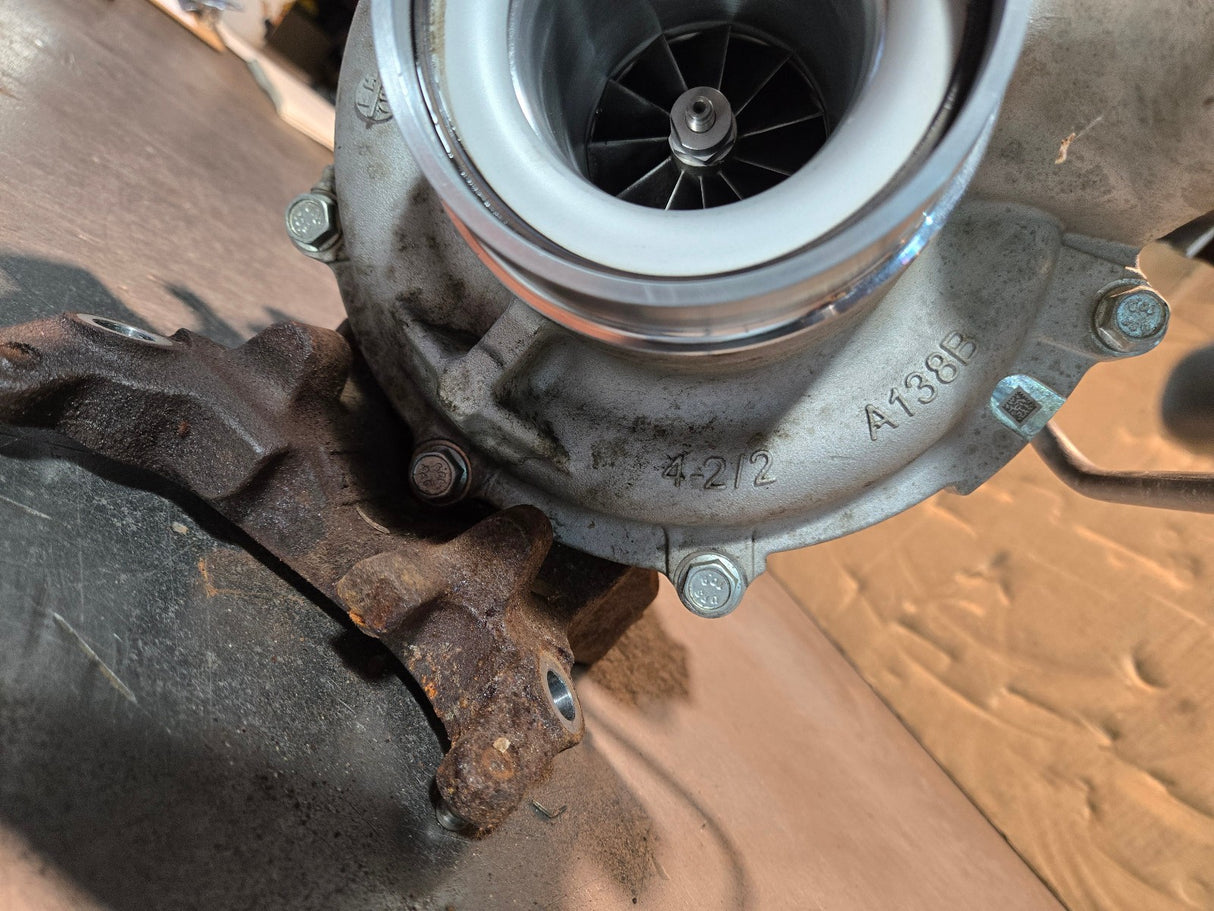 2020 FORD POWERSTROKE 6.7L TURBOCHARGER LC8Q-9G438-AG
