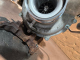 2020 FORD POWERSTROKE 6.7L TURBOCHARGER LC8Q-9G438-AG