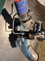 2020 FORD POWERSTROKE 6.7L TURBOCHARGER LC8Q-9G438-AG