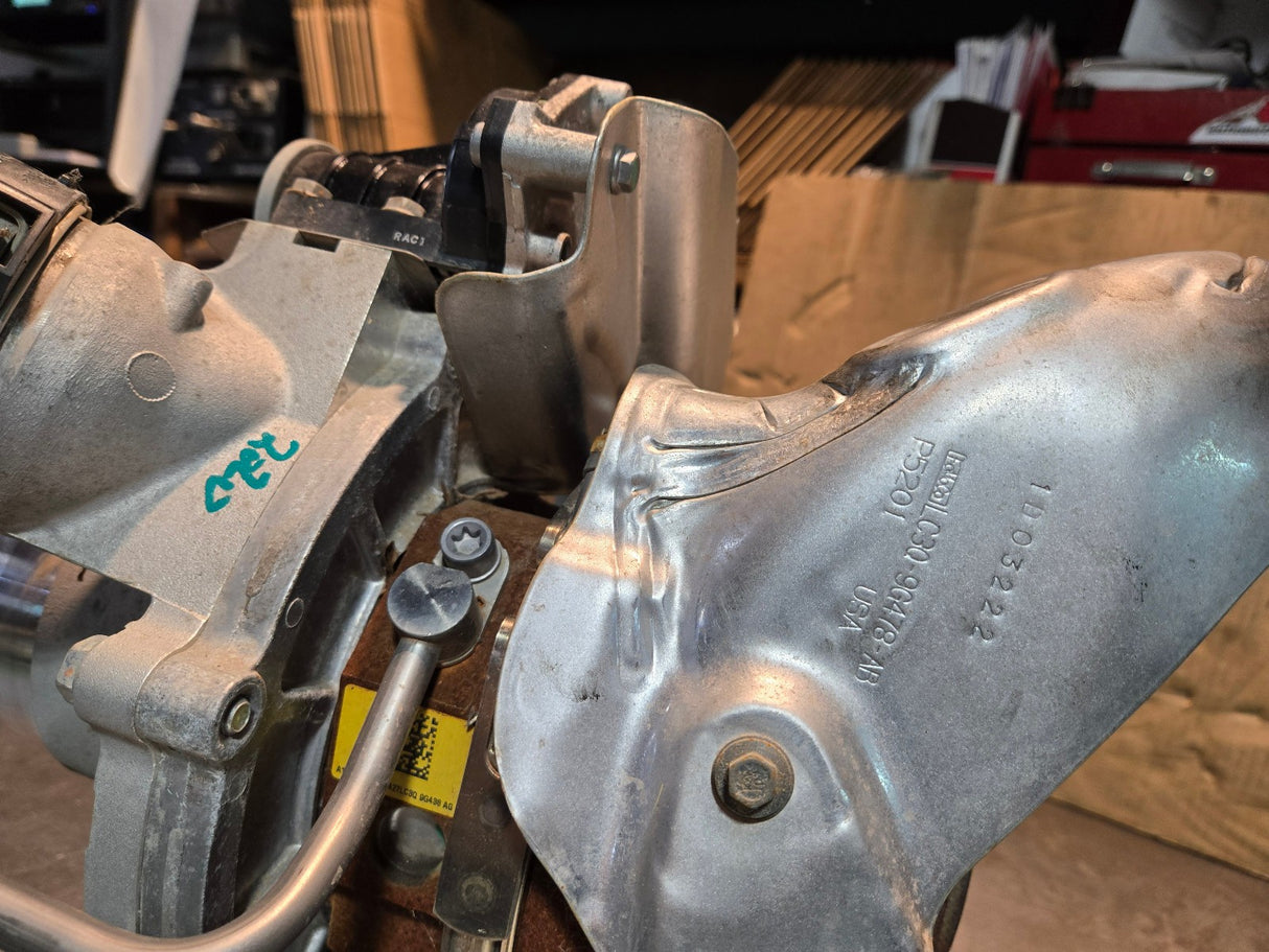 2020 FORD POWERSTROKE 6.7L TURBOCHARGER LC8Q-9G438-AG