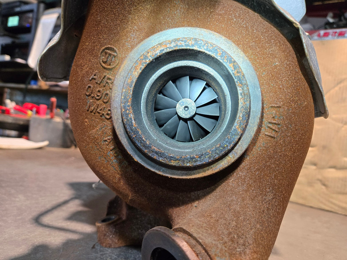 2020 FORD POWERSTROKE 6.7L TURBOCHARGER LC8Q-9G438-AG