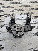 2020 FORD POWERSTROKE 6.7L OIL PUMP LC3Q-6652-AA LC3Q-6621-CB