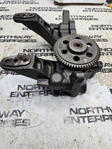 2020 FORD POWERSTROKE 6.7L OIL PUMP LC3Q-6652-AA LC3Q-6621-CB