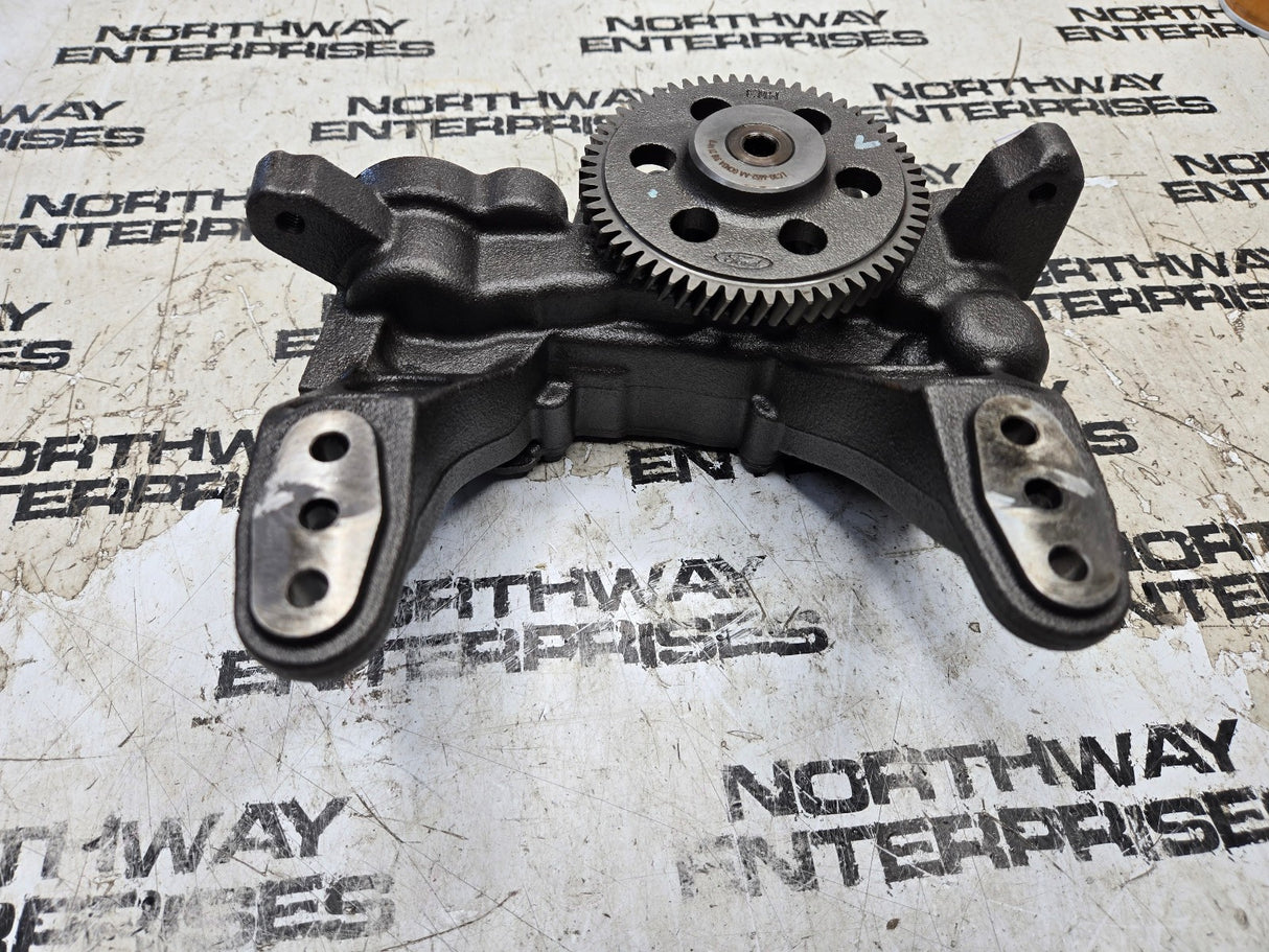 2020 FORD POWERSTROKE 6.7L OIL PUMP LC3Q-6652-AA LC3Q-6621-CB