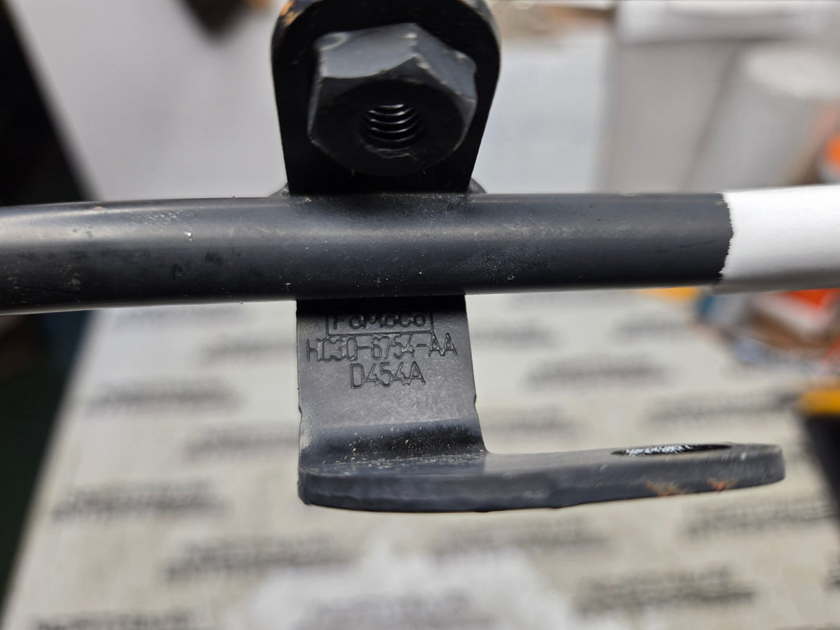 2020 FORD POWERSTROKE 6.7L  DIPSTICK AND TUBE HC3Q-6754-AA HC3Q-6750-AA
