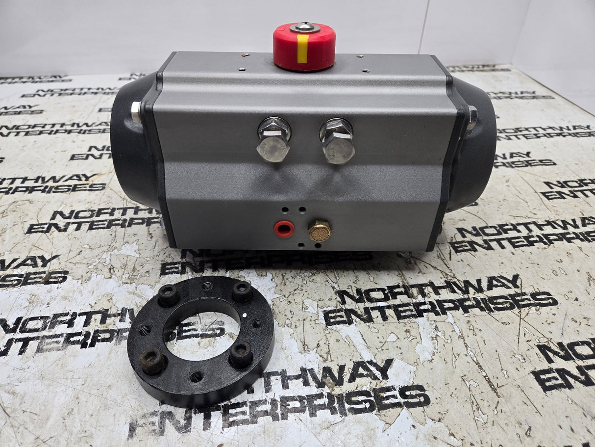 NEW AT100 AT-100 PNEUMATIC VALVE ACTUATOR