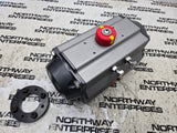NEW AT100 AT-100 PNEUMATIC VALVE ACTUATOR
