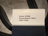 B46 GATES HI-POWER 2 BELT 3/B46