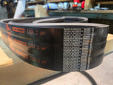 NEW Gates 3/C124 Hi-Power II PowerBand V-Belt - 9094-3124