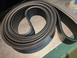 NEW Gates 7/5V3550 Super HC V-Belt - 5V, 5/8 in Top Width, 7 Strand, 355IN OL