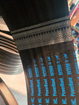 NEW Gates 7/5V3550 Super HC V-Belt - 5V, 5/8 in Top Width, 7 Strand, 355IN OL