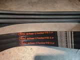 NEW GATES HI-POWER 2 POWERBAND BELT 3/B105 9093-3105