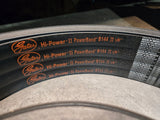 NEW 4/B144 GATES HI-POWER BELT 9093-4144