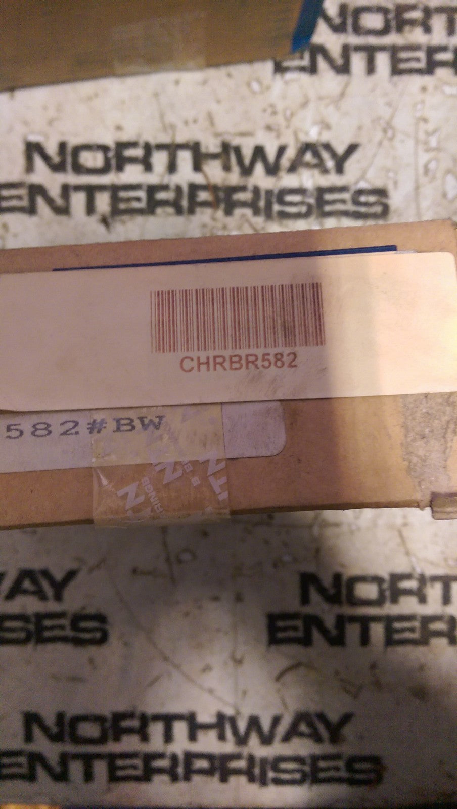 NTN CHRBR582 Tapered Roller Bearing ID-3-1/4 in (8.26 cm)