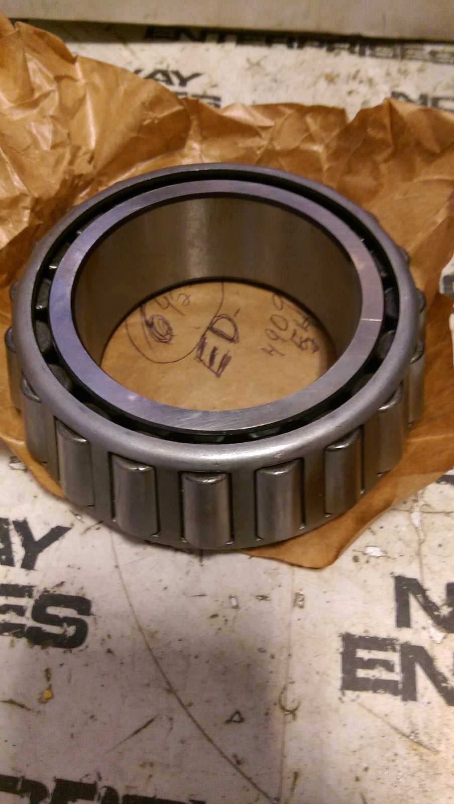 CHRBR663 TIMKEN BEARING