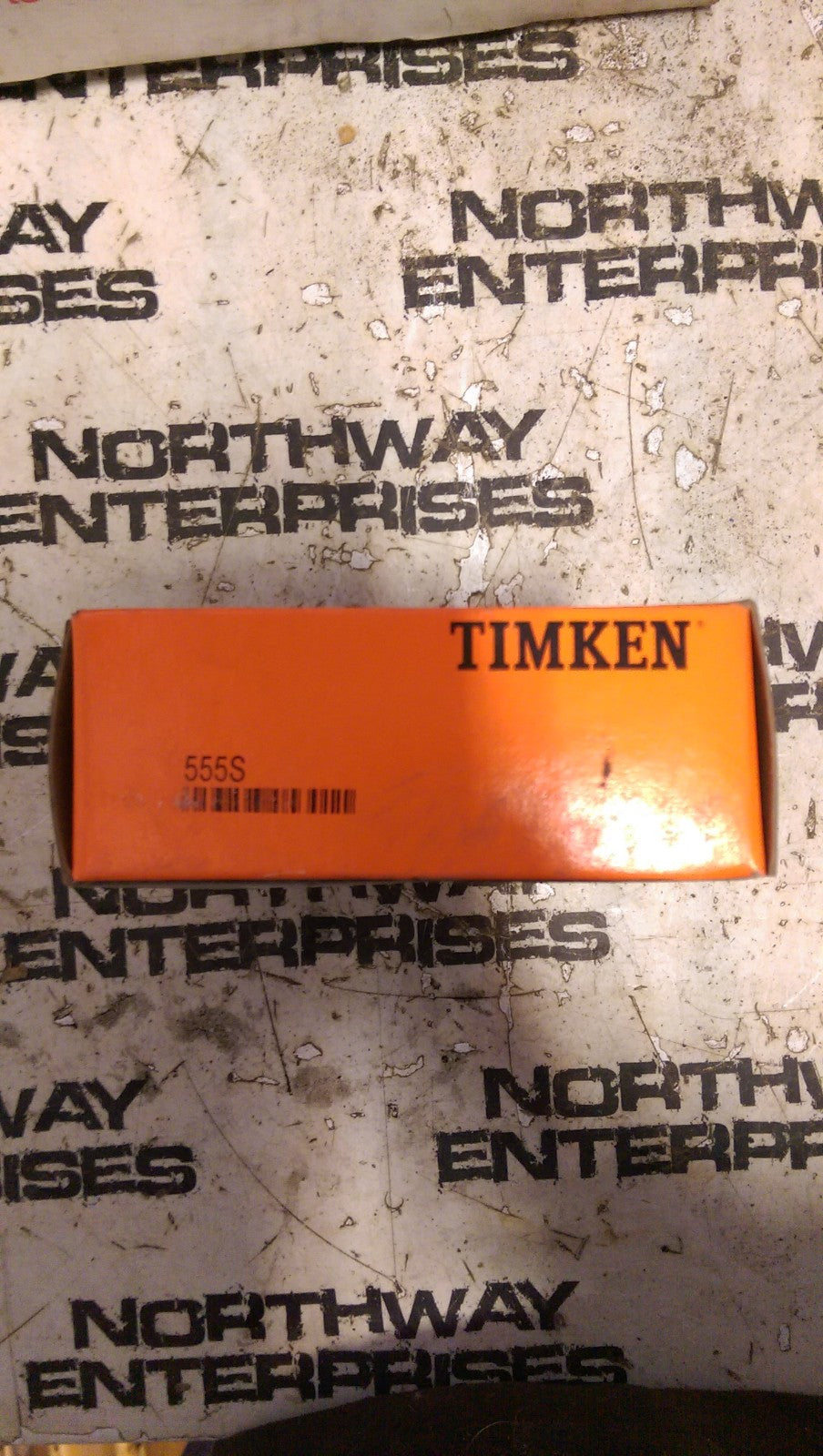 TIMKEN 555S ROLLER BEARING