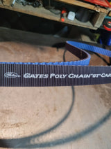 14MGT3500-37 GATES 2745250 Poly Chain Belt, 14mm Pitch, 37mm Width, 250 TOOTH
