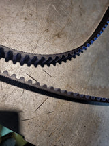 14MGT3500-37 GATES 2745250 Poly Chain Belt, 14mm Pitch, 37mm Width, 250 TOOTH