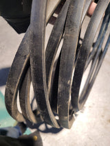 NEW 5V3000 GATES BELT 5/8 in Top Width, 1 Strand, 300 in OD